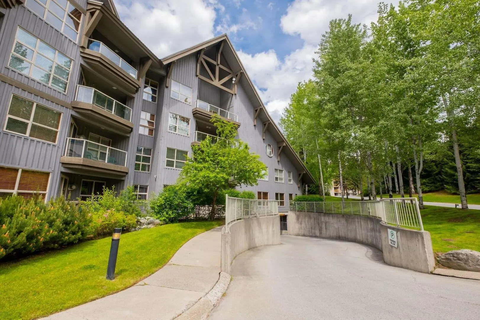 Holiday home The Aspens By Outpost Whistler Villa Canada