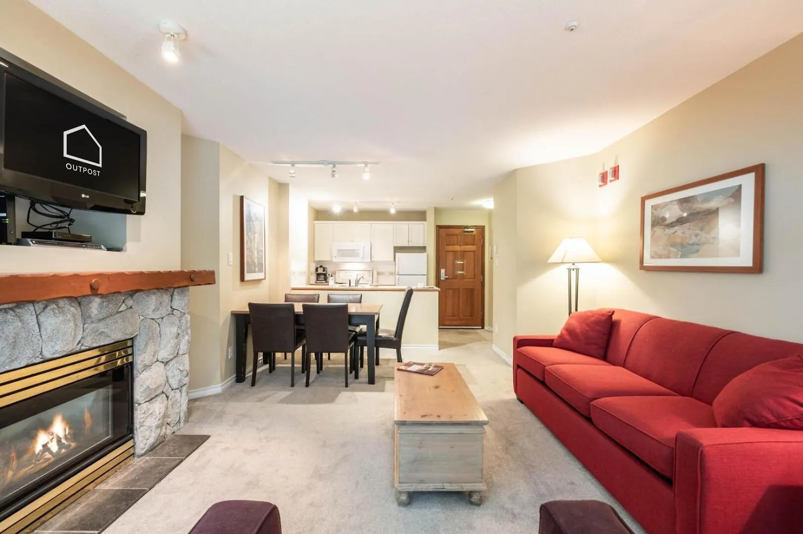 Holiday home The Aspens By Outpost Whistler Villa