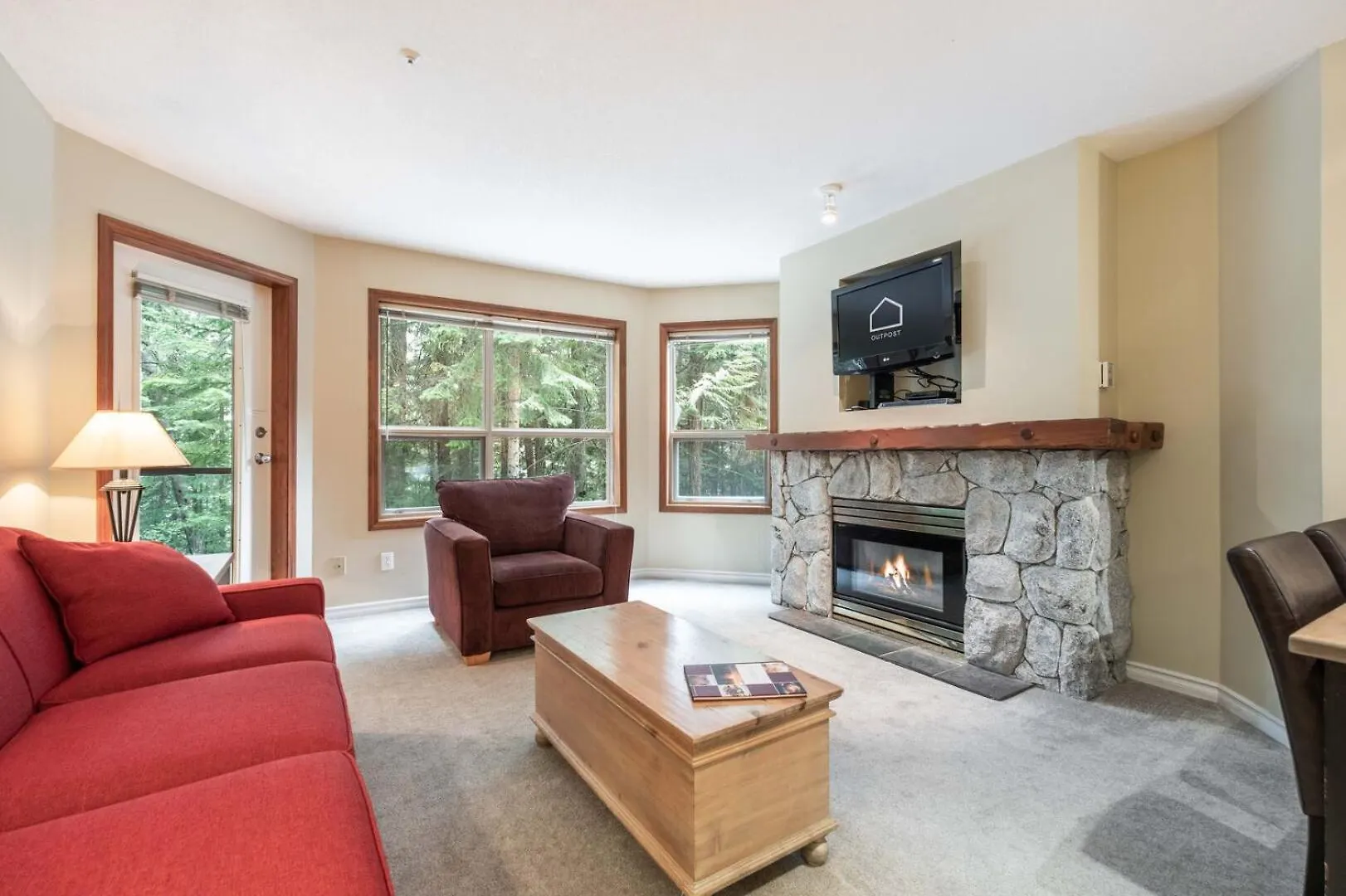 The Aspens By Outpost Whistler Villa 0*,  Canada
