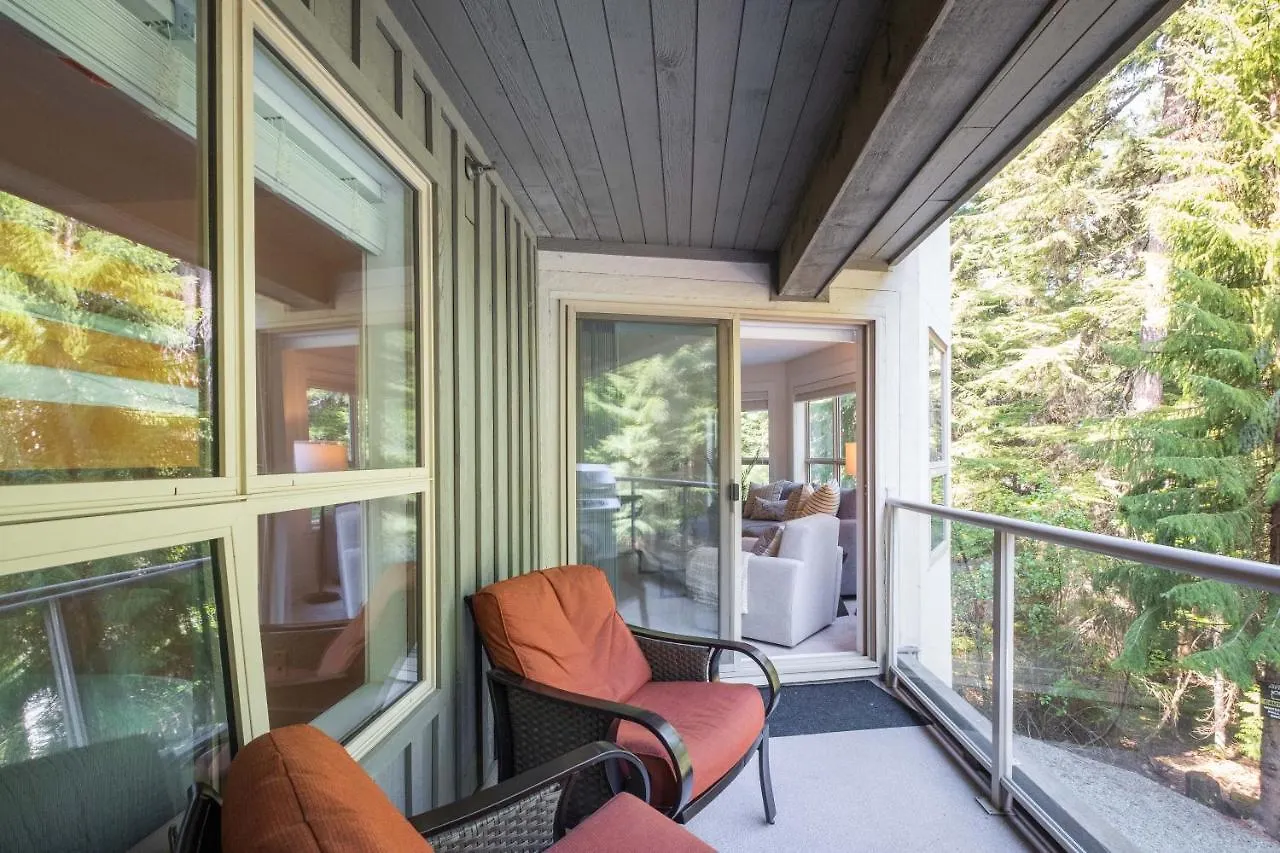 The Aspens By Outpost Whistler 빌라