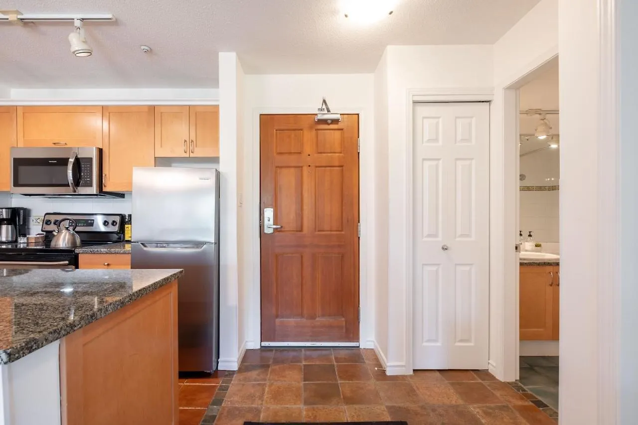 The Aspens By Outpost Whistler Villa Holiday home