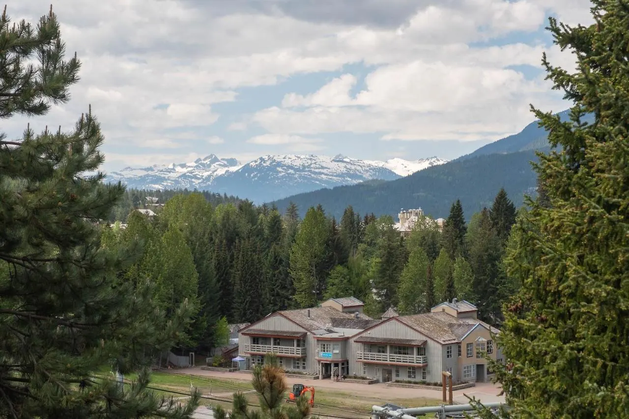 Holiday home The Aspens By Outpost Whistler Villa