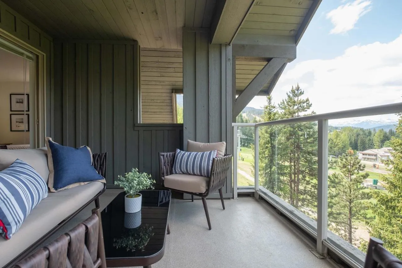 The Aspens By Outpost Whistler Villa Holiday home