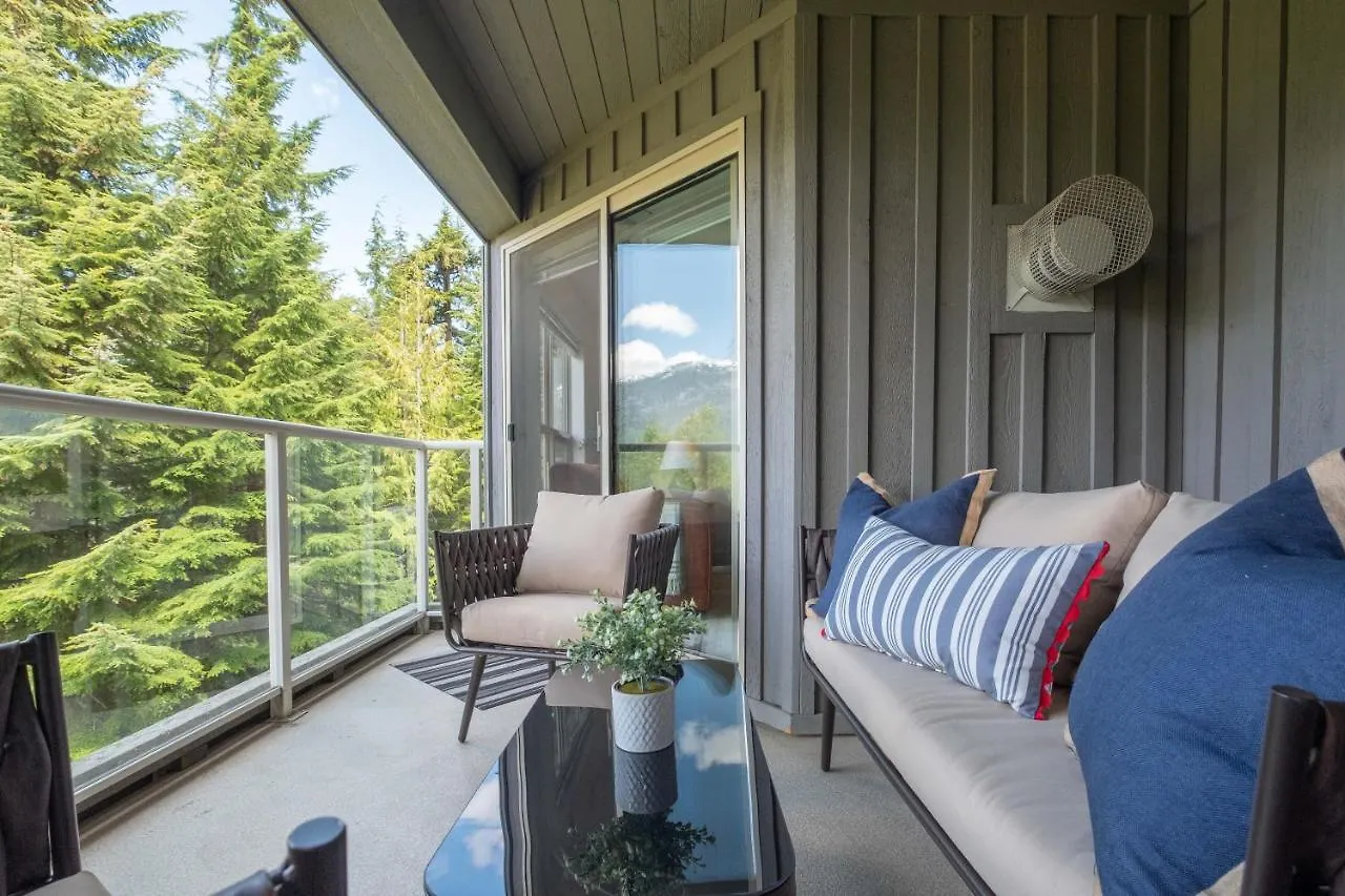 The Aspens By Outpost Whistler Villa