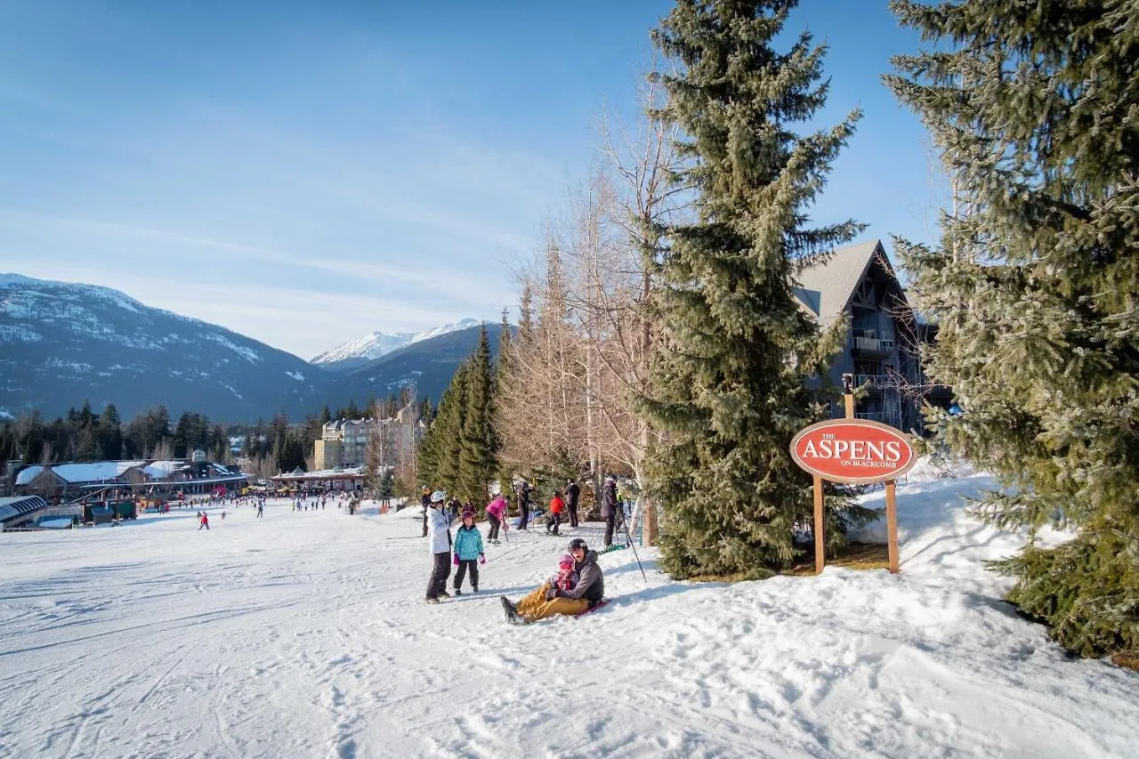 Holiday home The Aspens By Outpost Whistler Villa Canada